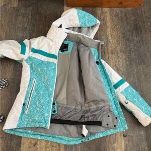Women’s Ski Suit